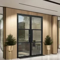 Bridging Tradition and Innovation: Aluminium Heritage Doors & Windows by FRAME