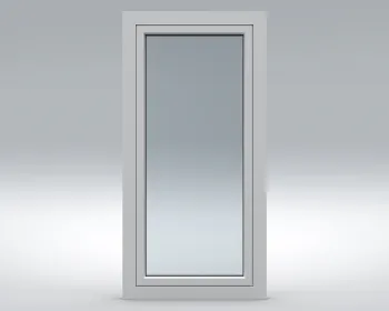 85 Series Insulated Aluminum Windows