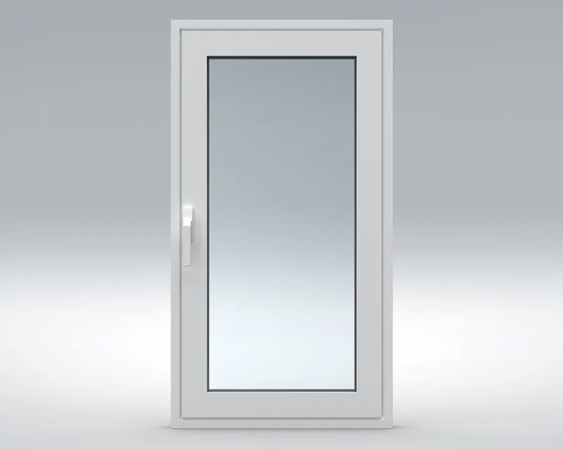 Aluminium Flush Casement Windows