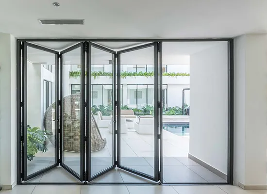 Folding Door