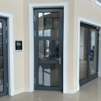 A Guide to the Application and Selection of Grilles, Muntins, and Mullions in Door and Window Design